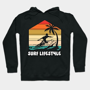 SURF LIFESTYLE Hoodie